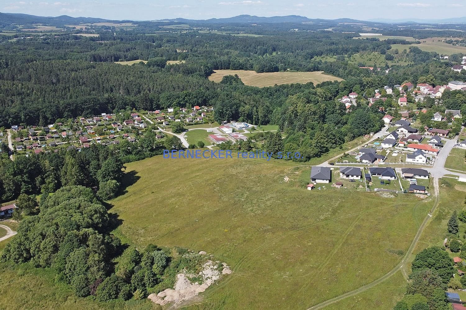Pozemek pro bydlení · Nové Hrady, okres České Budějovice, Jihočeský kraj - 4