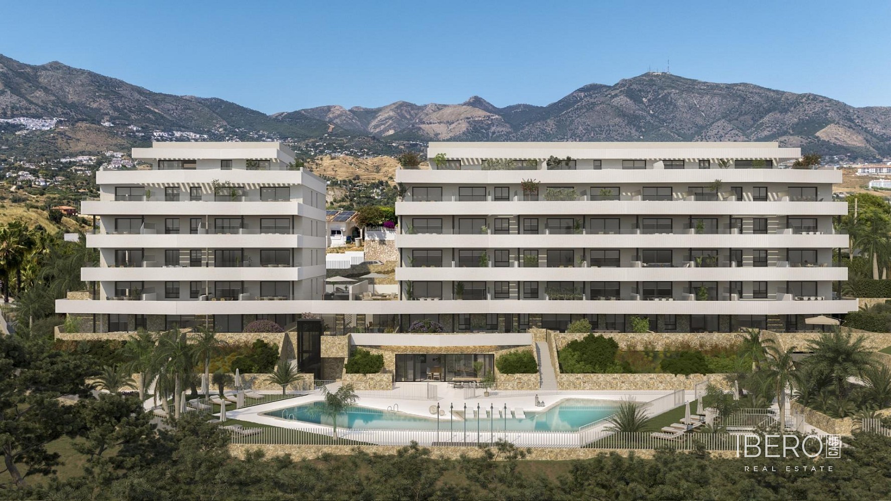 Byt 2+kk · 49 m² · Mijas, Španělsko - 3
