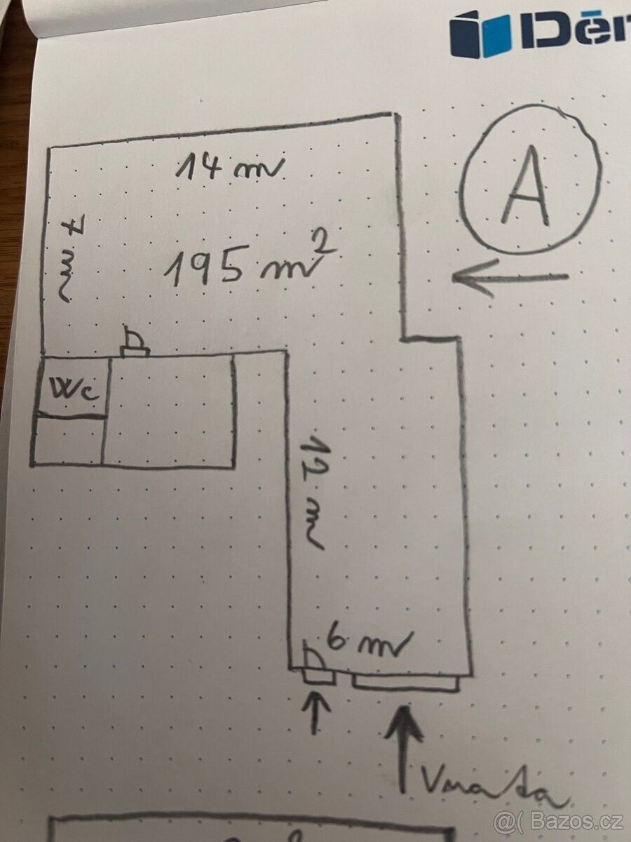 Pronájem sklad - Sedlec-Prčice, 257 91