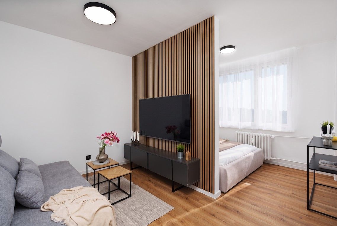2+1, Milady Horákové, Hradec Králové - Třebeš, Královéhradecký kraj, 37 m² - 2