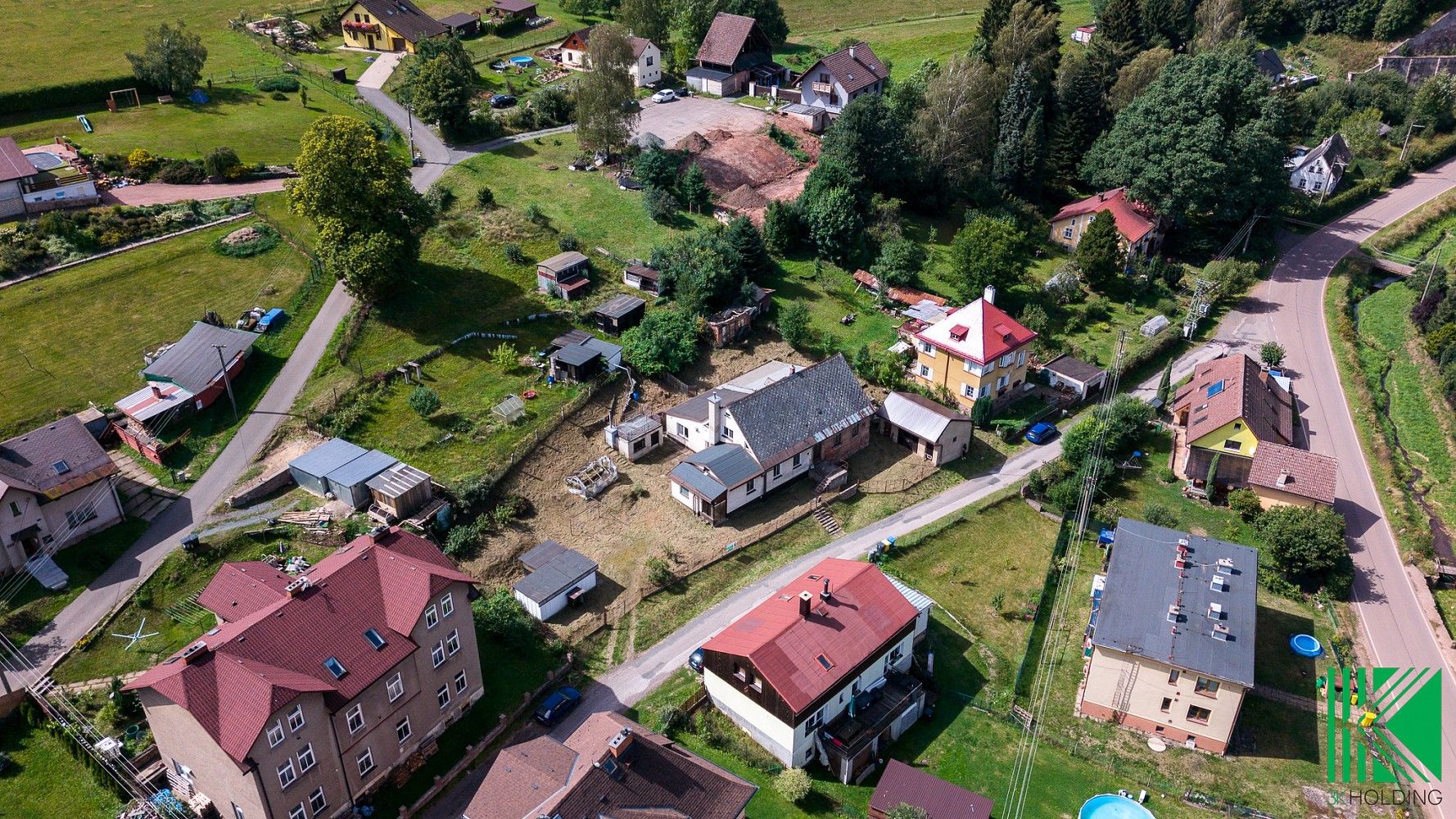 Rodinné domy, Bernartice, okres Trutnov, 220 m² - 2