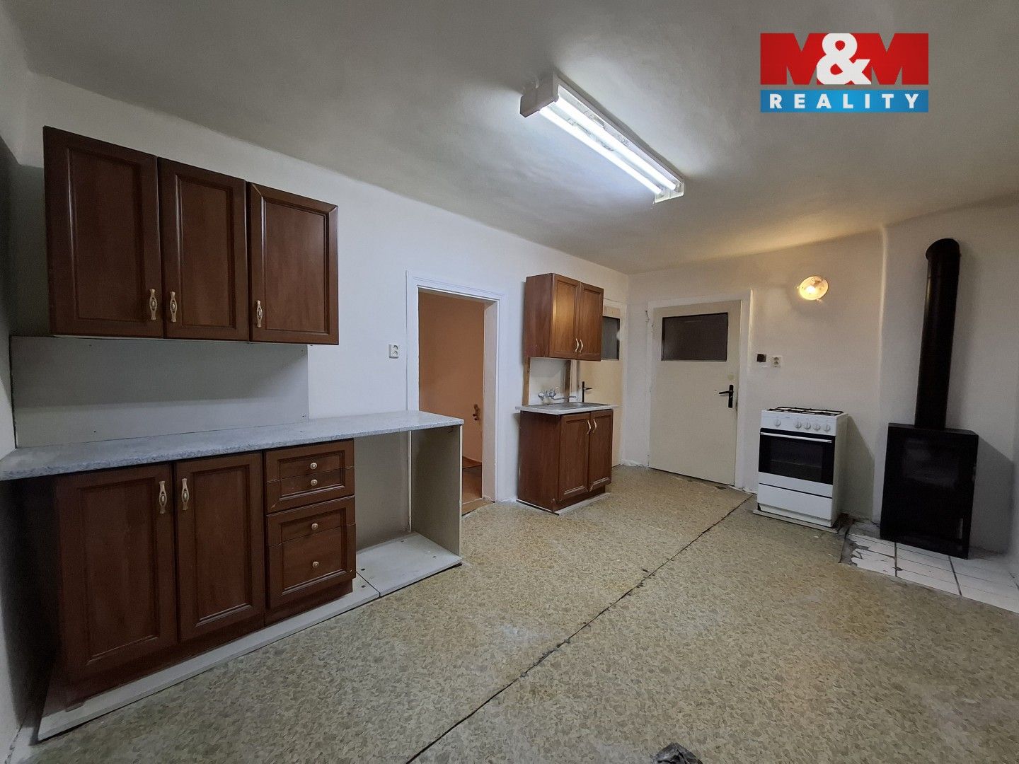 Prodej rodinný dům - Starý Petřín, 130 m²