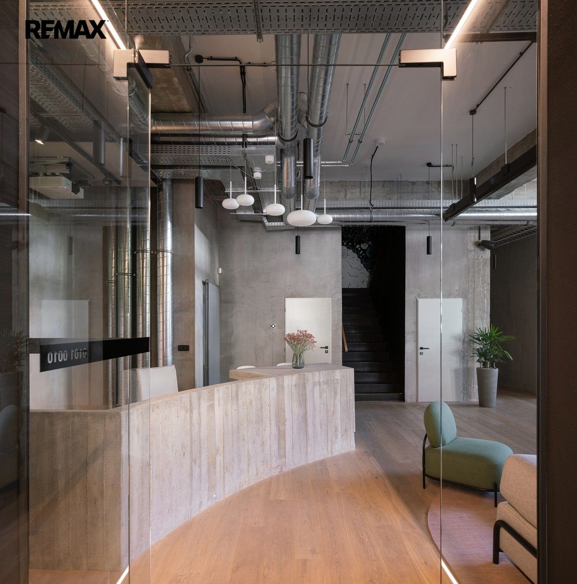 Pronájem kancelář - Hlavní třída 6078, Ostrava Poruba, 911 m² - 5