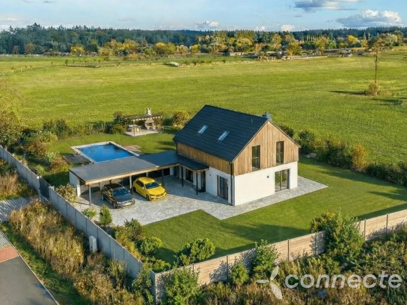 Pozemek pro bydlení, 977 m²