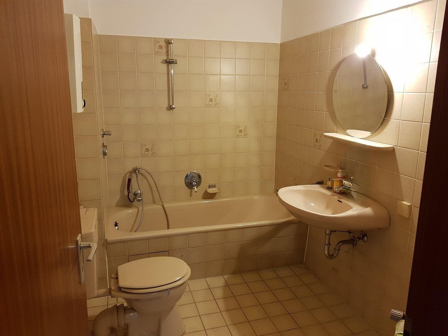 Byt 2+1 · 48 m² · Stöckener Str. 105, , Dolní Sasko - 4