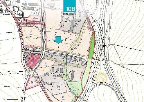 Prodej komerční pozemek - K Losiné, Plzeň