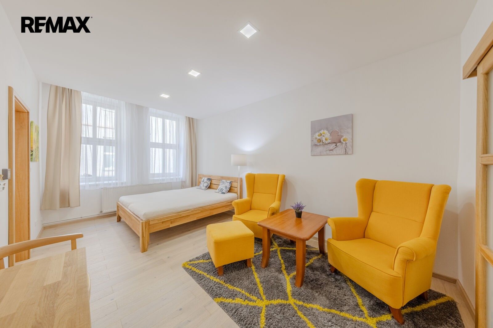 2+kk, Denisova 273, Olomouc, 42 m²
