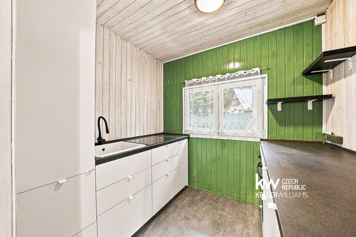 Prodej chalupa - Křimov - Suchdol, okres Chomutov, Ústecký kraj, 58 m² - 5