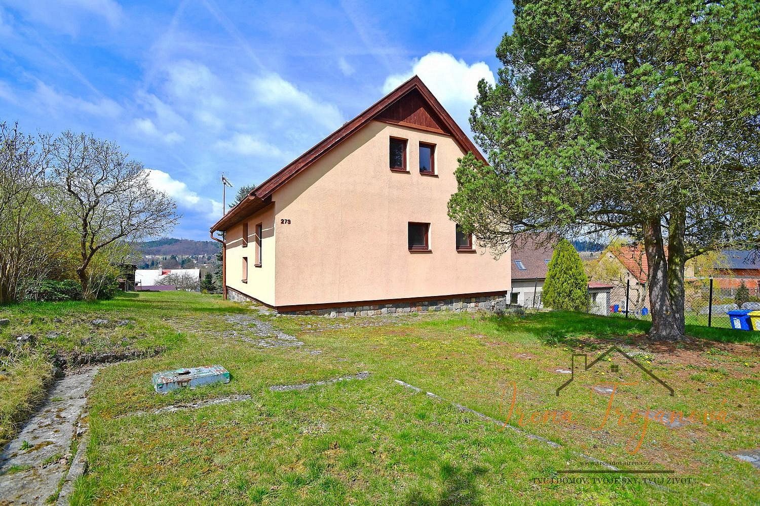 Chalupa · 127 m² · Čerčany, okres Benešov, Středočeský kraj - 3