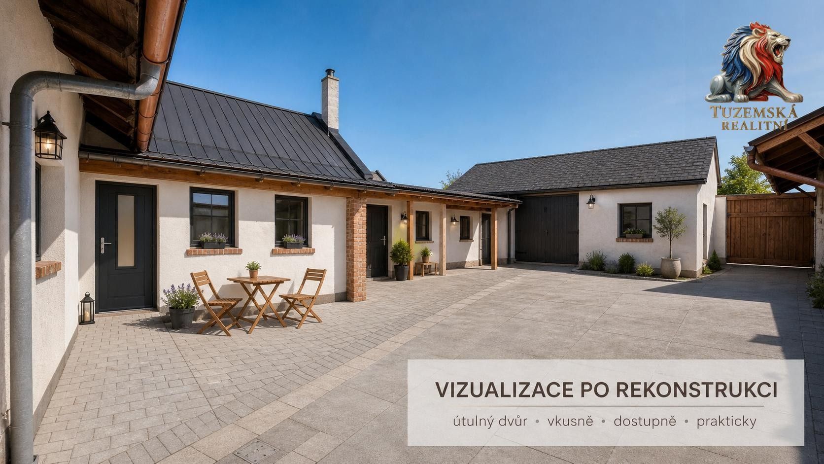 Rodinný dům · 150 m² · Ústín - 4