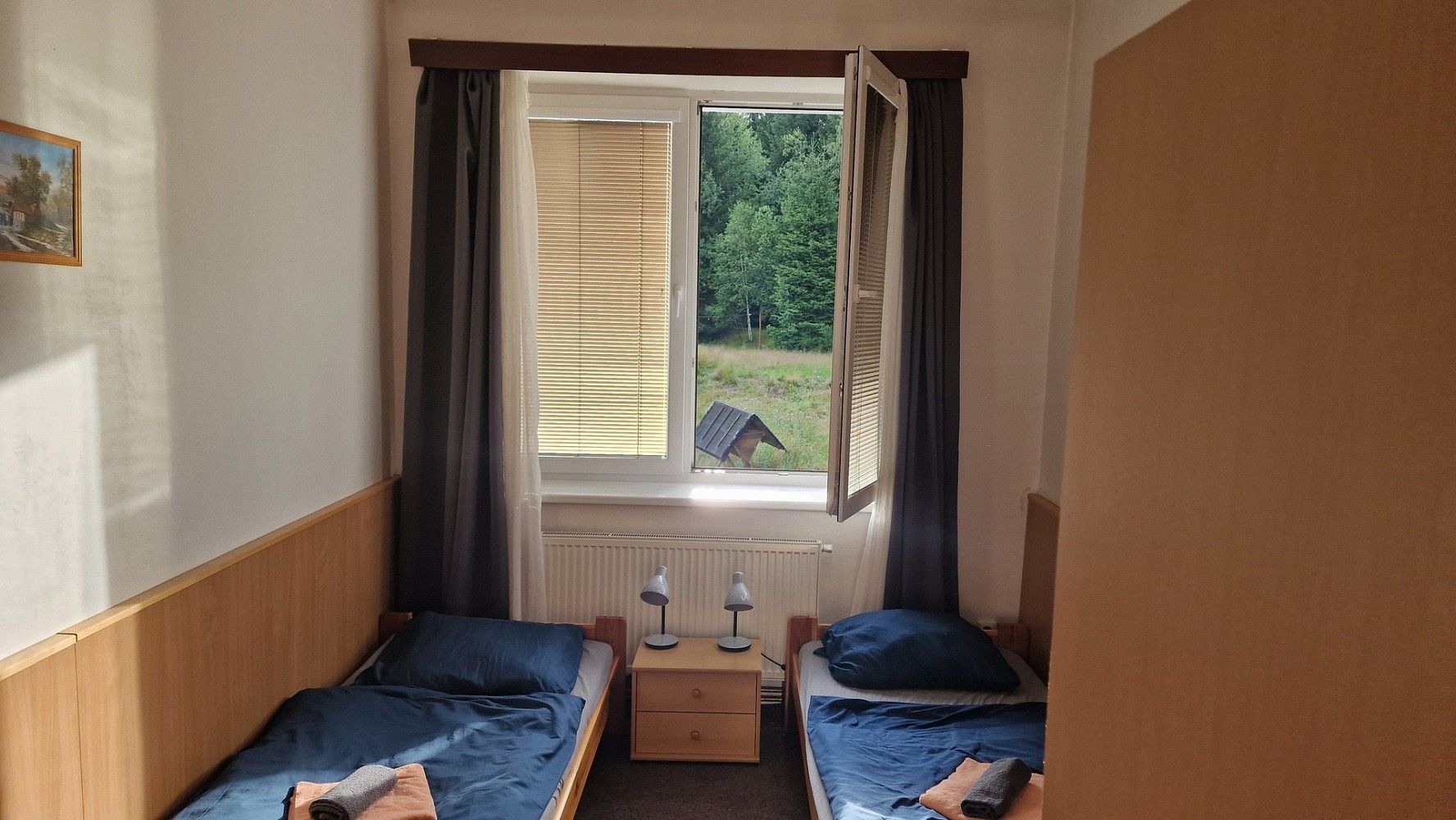 1+kk, Benešov nad Černou - Černé Údolí, okres Český Krumlov, 19 m² - 1