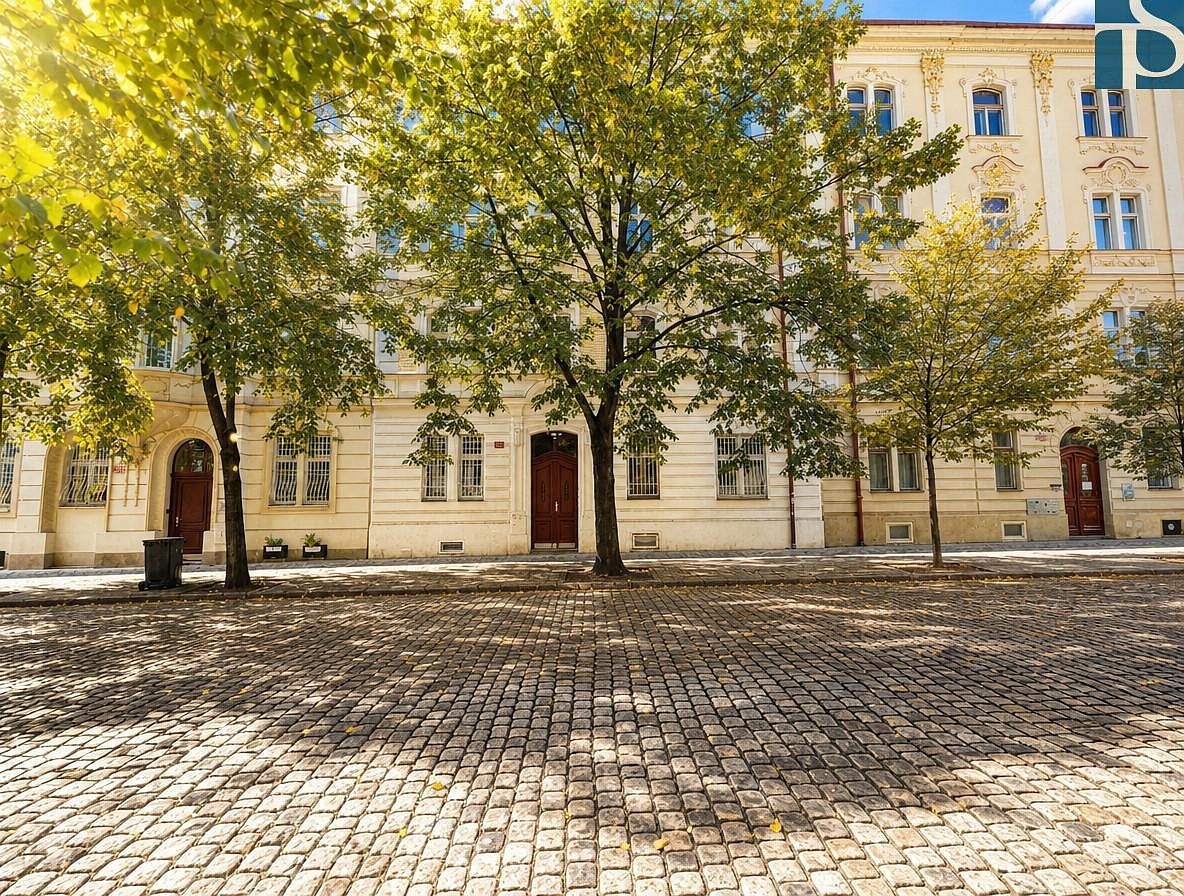 1+1, Na Kozačce, Praha 2 - Vinohrady, 48 m² - 1