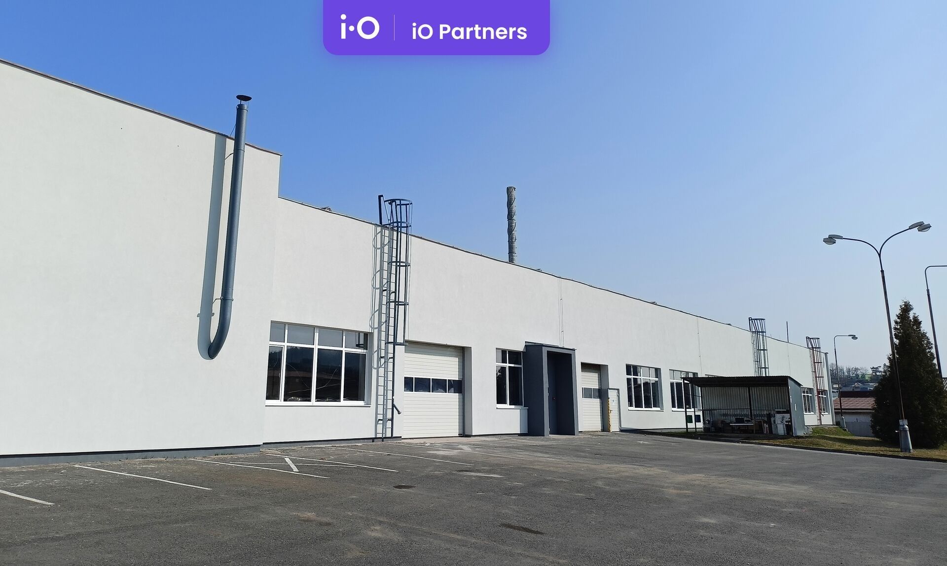 Pronájem sklad - Tyršova, Vejprnice, 16 000 m² - 5