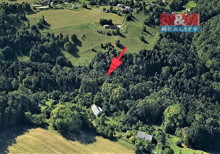 Les, 2 062 m²