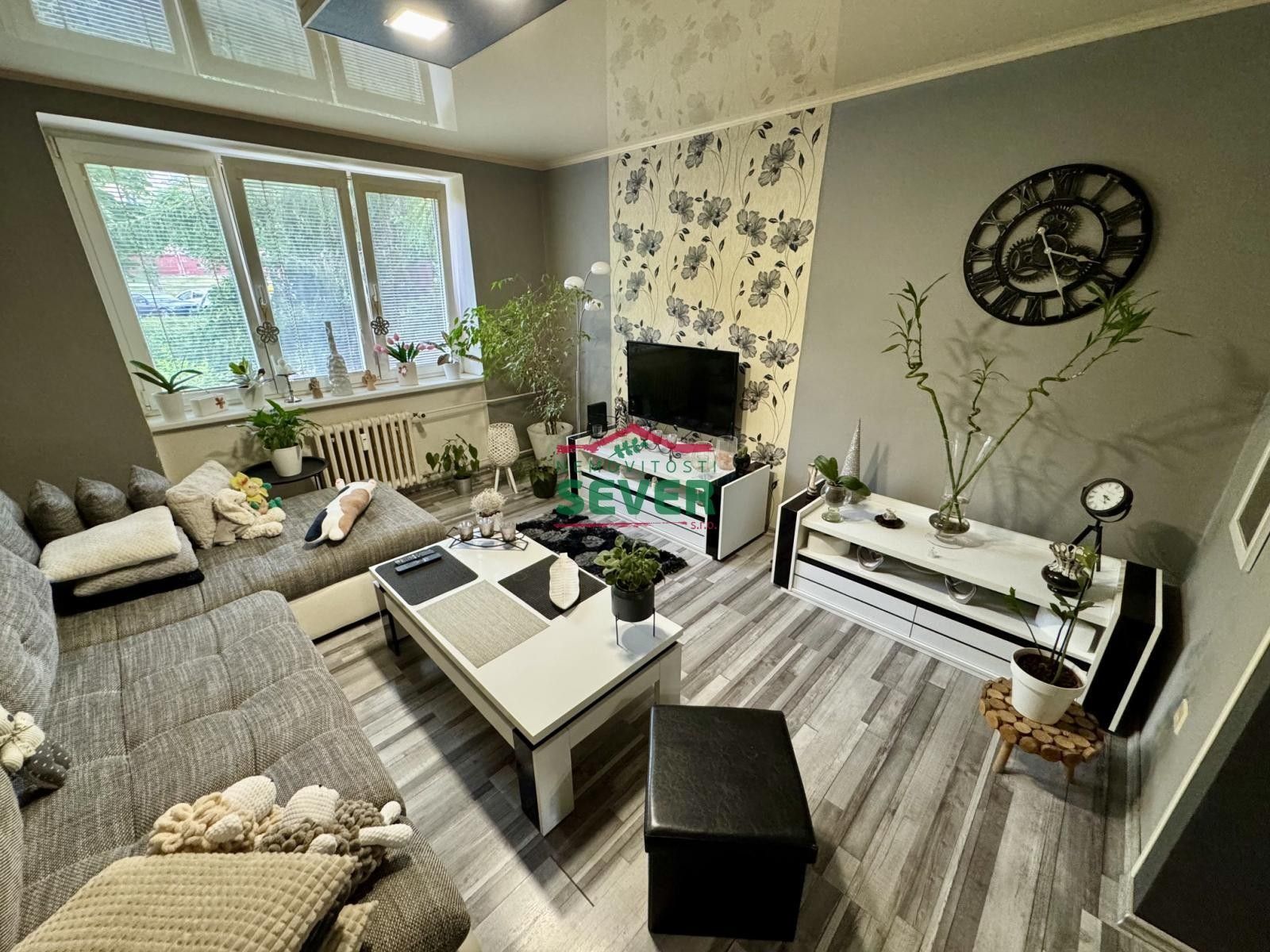 Prodej byt 2+1 - Antonína Dvořáka, Most, 54 m² - 5