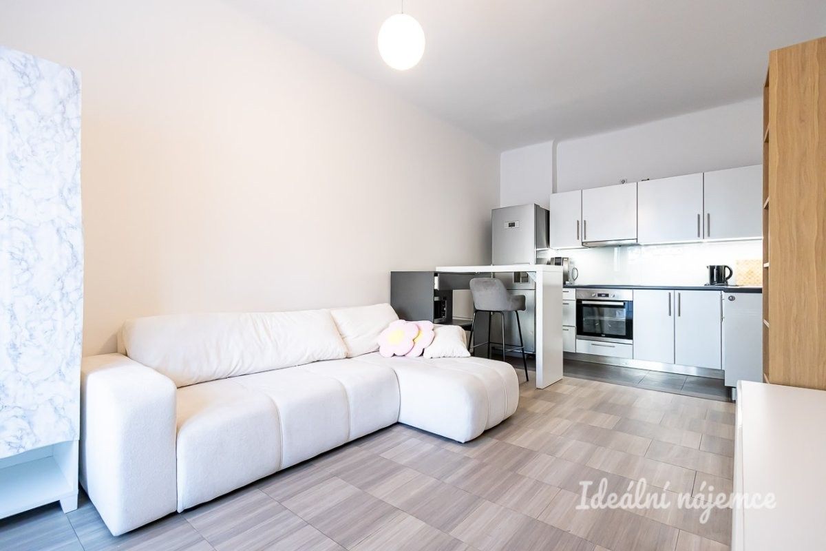 Byt 2+kk, 40 m²