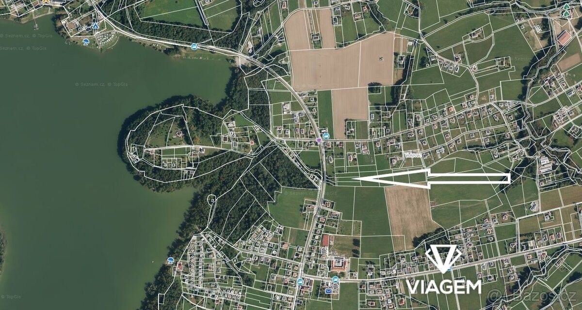 Prodej pozemek pro bydlení - Dolní Domaslavice, 739 38 - 2