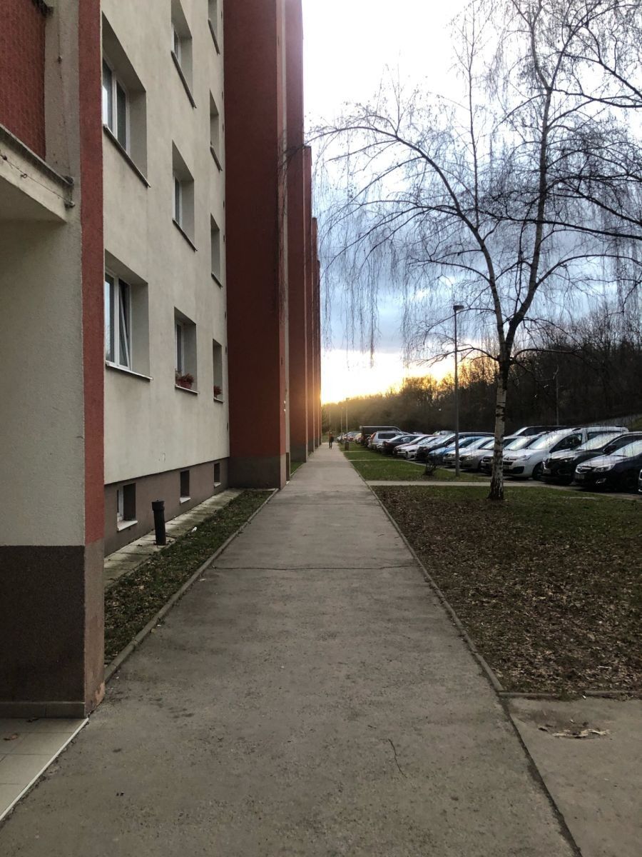 2+1, Egyptská, Praha - Vokovice, 52 m² - 1