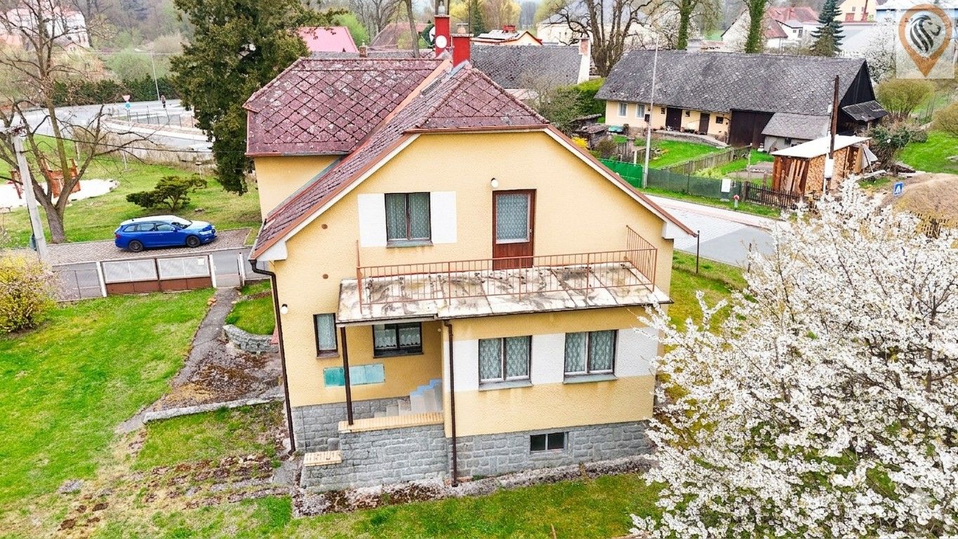 Rodinné domy, Bezděkov, 180 m² - 2
