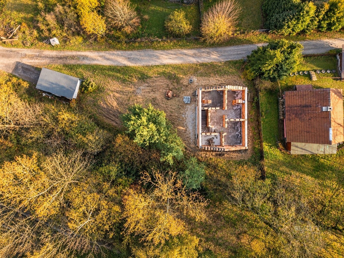 Prodej pozemek pro bydlení - Vlašimská, Zruč nad Sázavou, okres Kutná Hora - 5