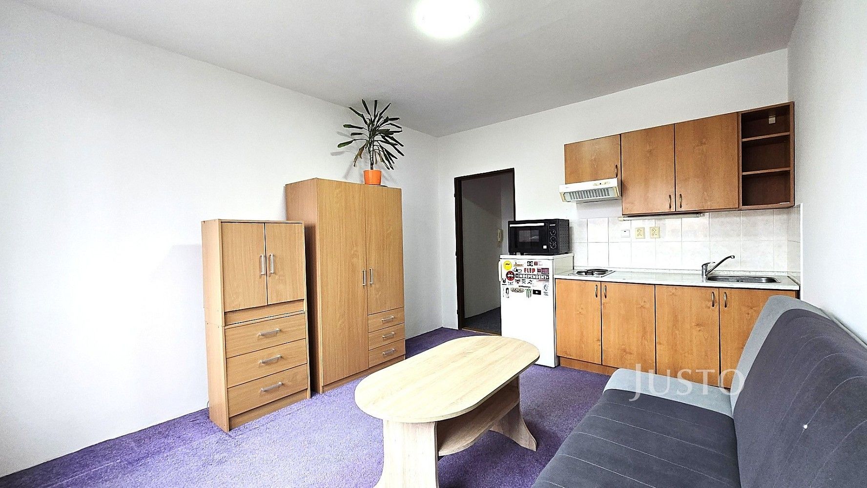 1+kk, Písek - Budějovické Předměstí, Jihočeský kraj, 20 m² - 1