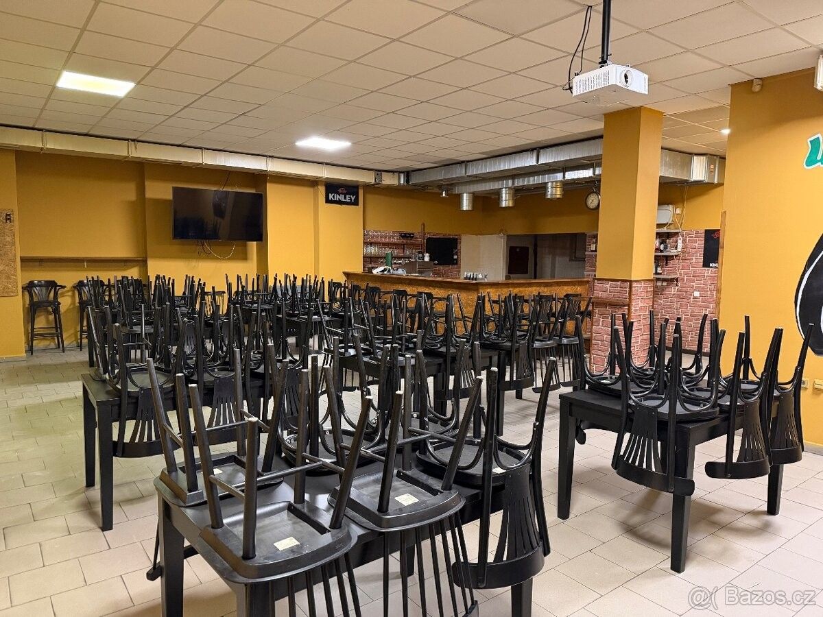 Restaurace, Blatná, 388 01