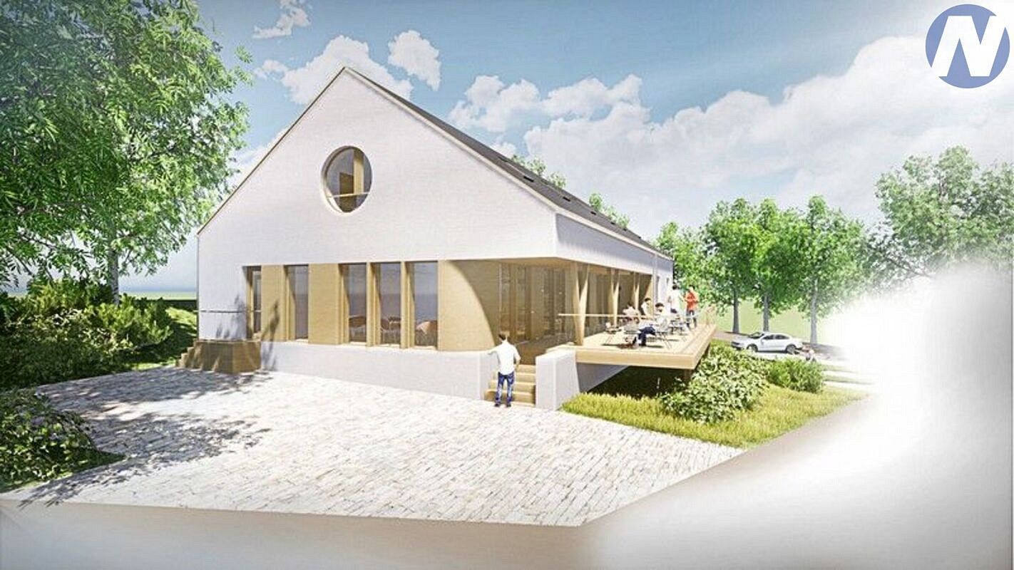 Ubytovací zařízení, Horní Planá - Pernek, okres Český Krumlov, Jihočeský kraj, 452 m² - 2