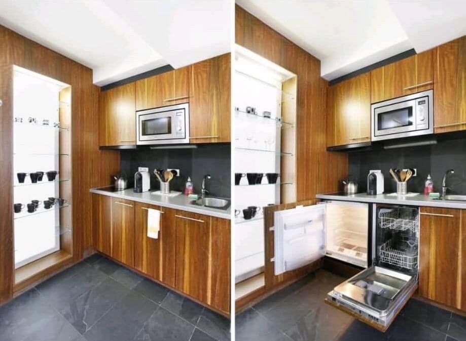 Prodej byt 1+1 - Haštalské náměstí 1046/2, Praha, 45 m²