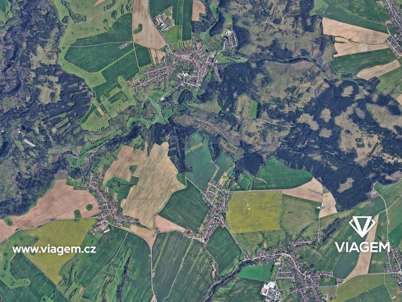 Zemědělský pozemek · Krasová, okres Blansko, Jihomoravský kraj - 3