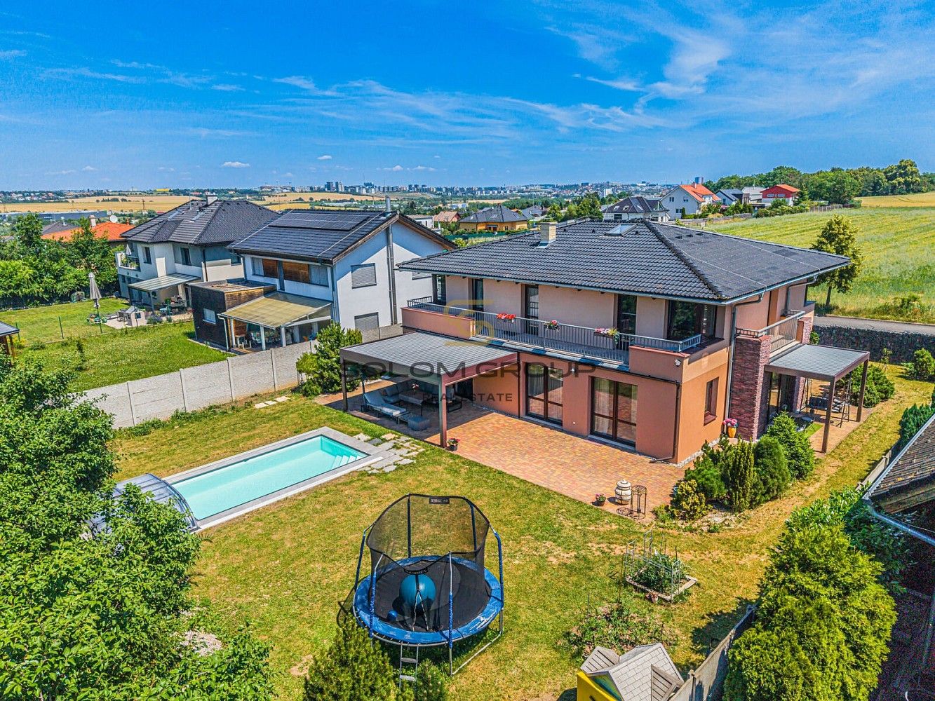 Rodinný dům, 212 m²
