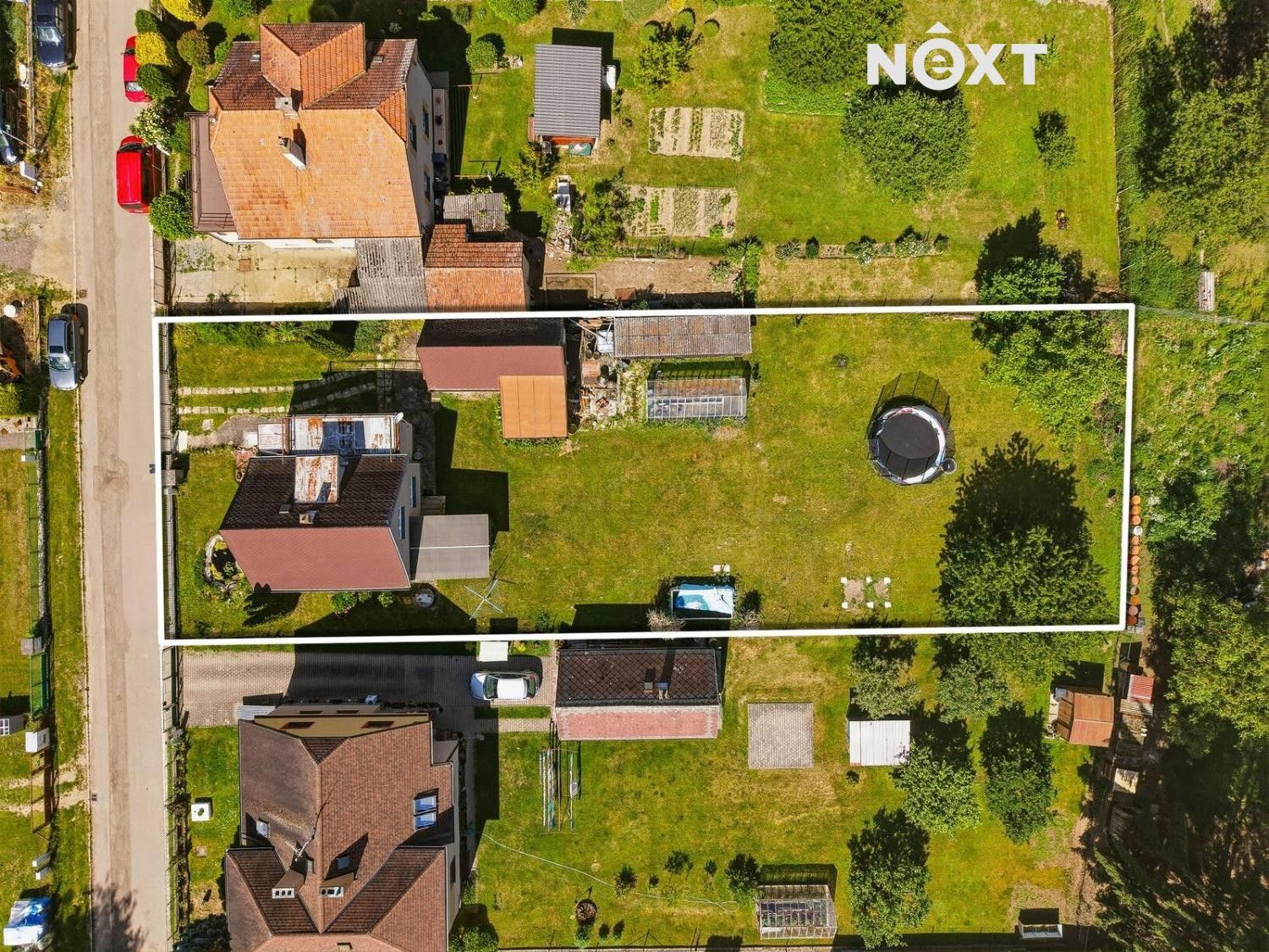 Rodinné domy, Bítovany, 101 m² - 2