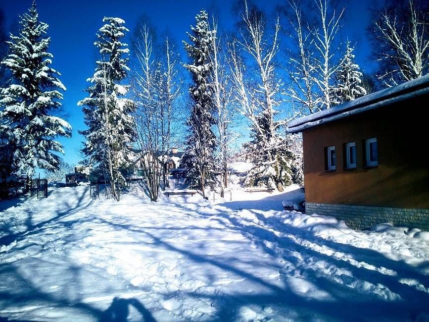 Chaty, Vysoké nad Jizerou - Helkovice, Liberecký kraj - 2