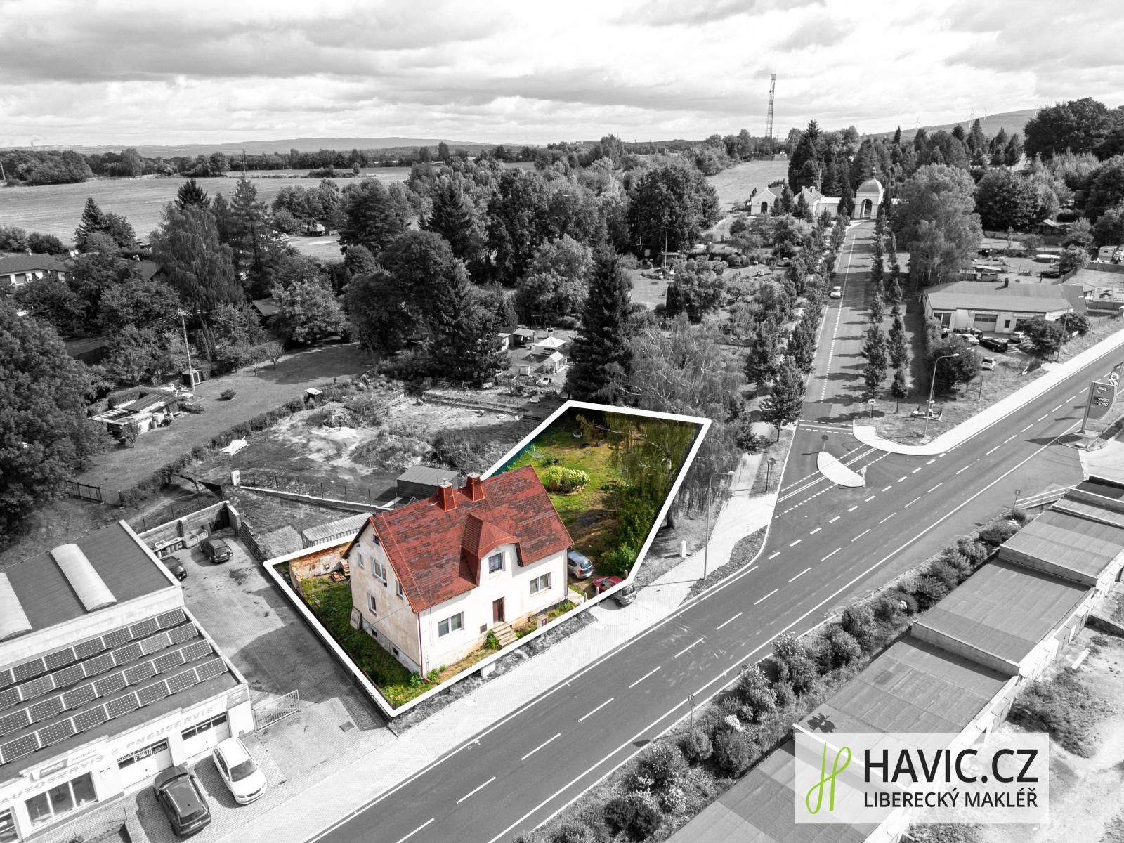 Rodinný dům · 228 m² · Liberecká, Hrádek nad Nisou - 4