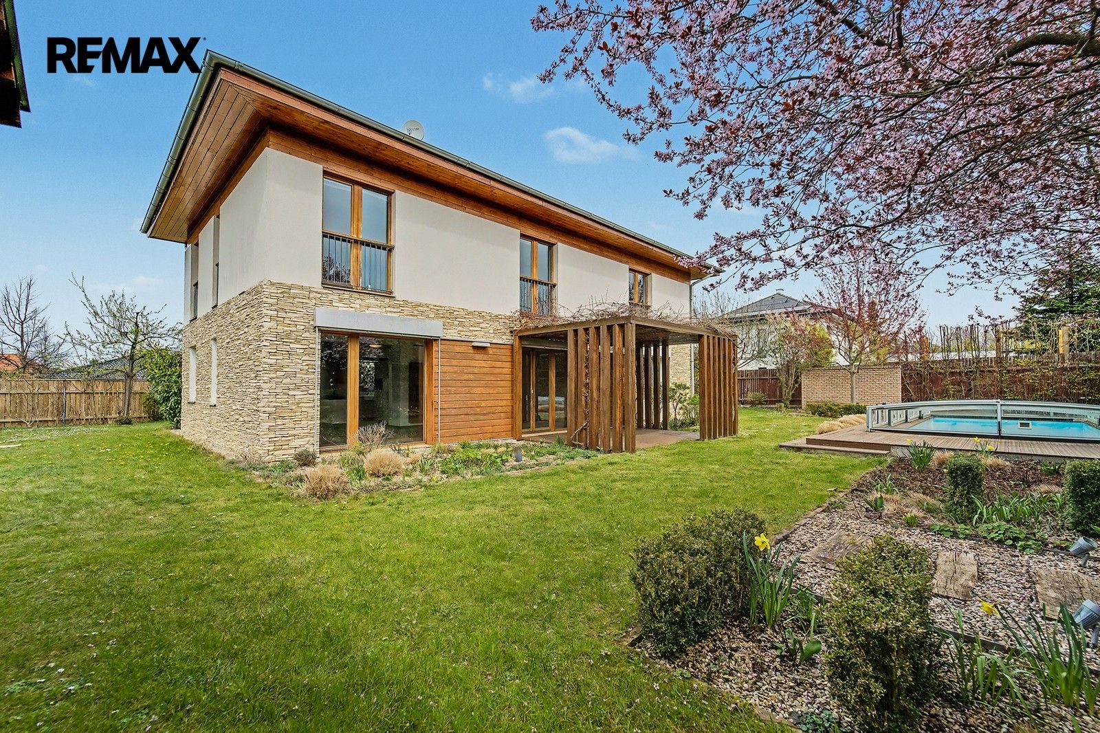 Vily, Herink, 188 m² - 1
