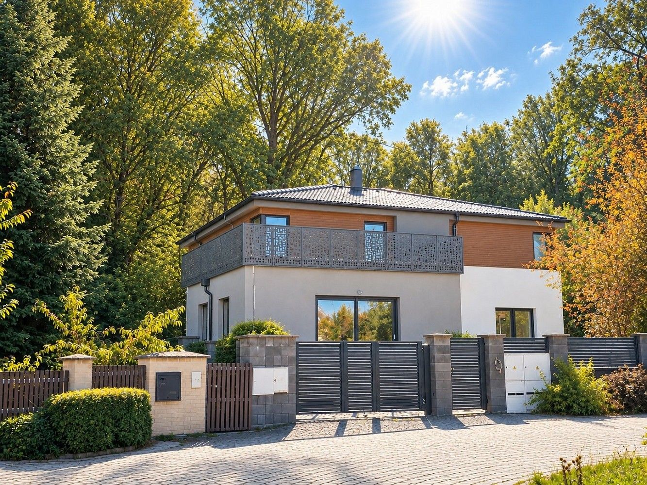 Rodinné domy, Plzeň, okres Plzeň-město, Plzeňský kraj, 249 m² - 1