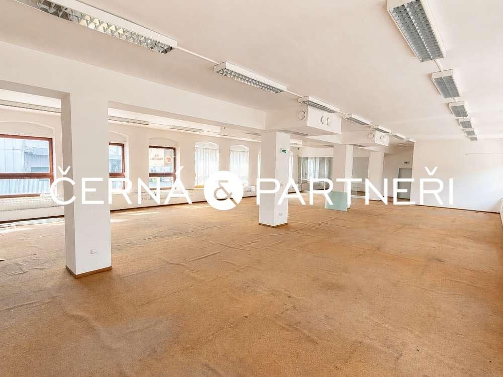 Kanceláře, Spojenecká, Teplice, 264 m² - 1