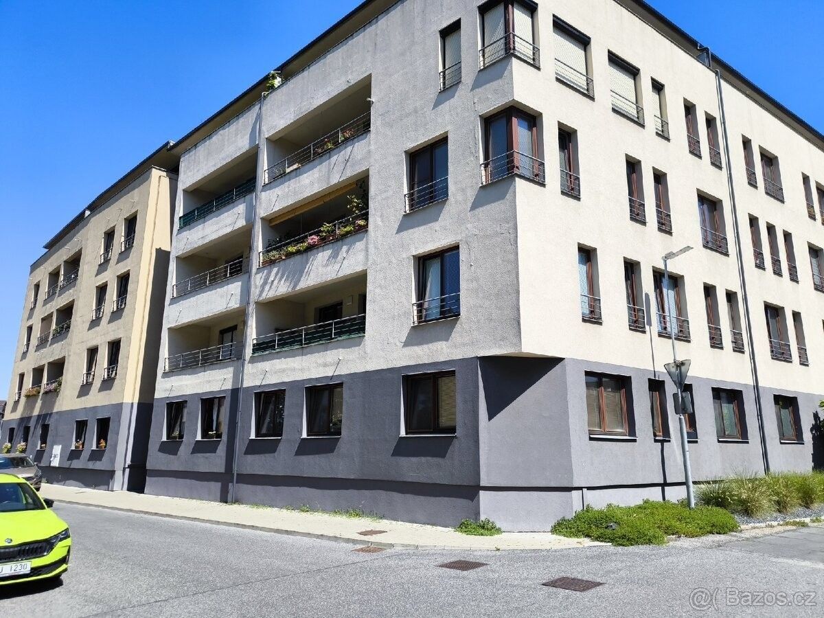 Byt 2+kk, 56 m²
