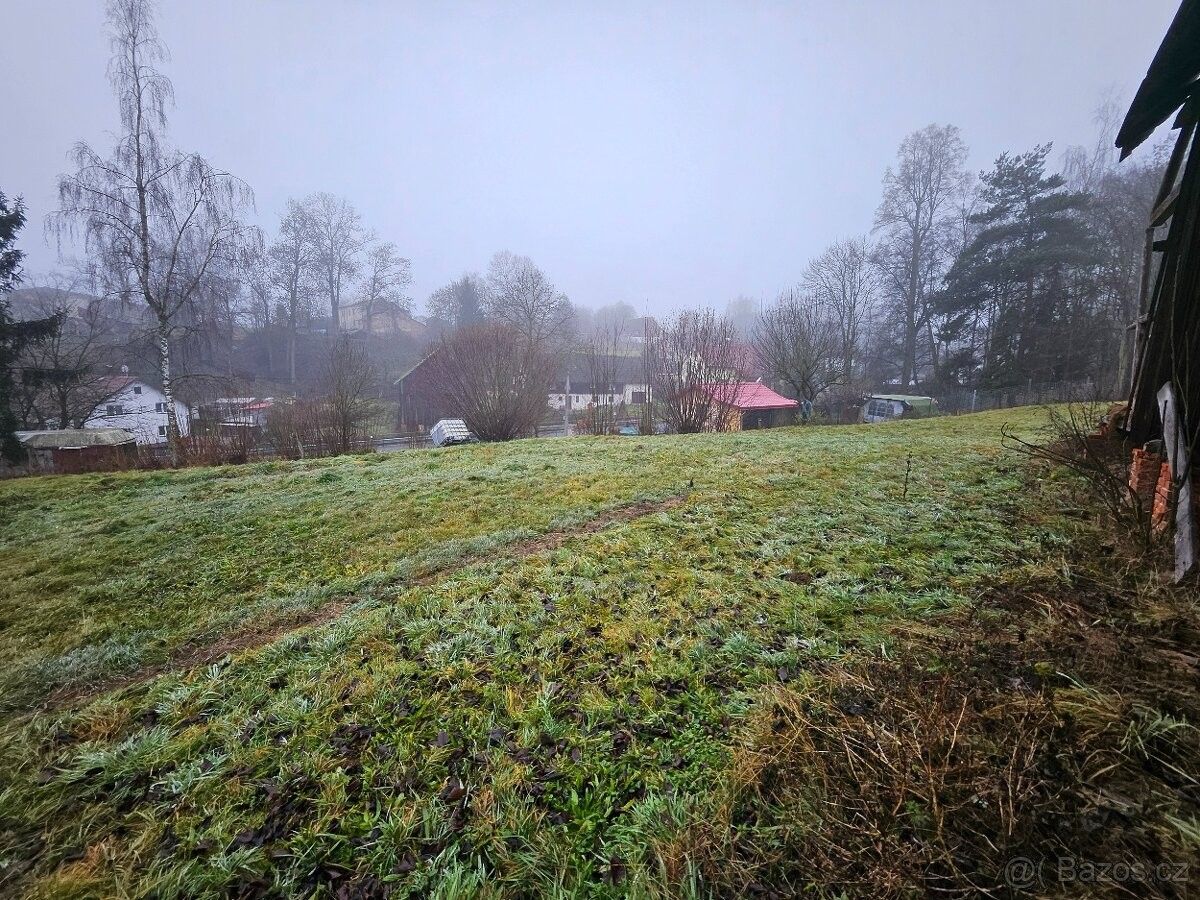 Prodej pozemek pro bydlení - Žandov u České Lípy, 471 07