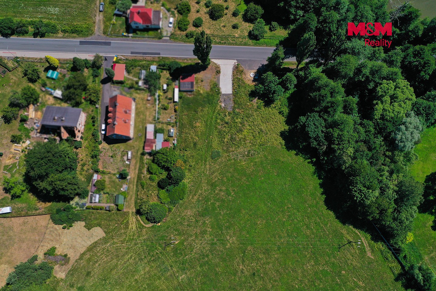 Pozemek pro bydlení · Hájek, okres Karlovy Vary - 4
