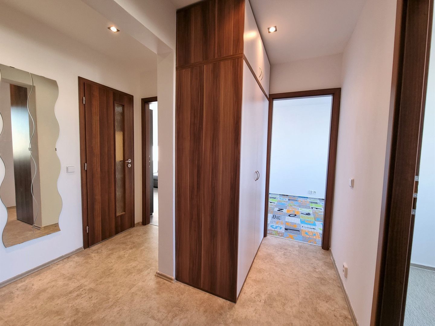 3+1, Taussigova, Praha - Kobylisy, 64 m² - 1