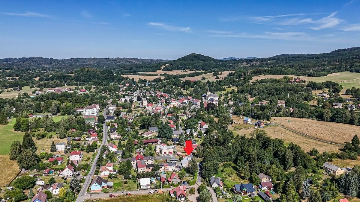 Rodinné domy, Chřibská, 407 44 - 2