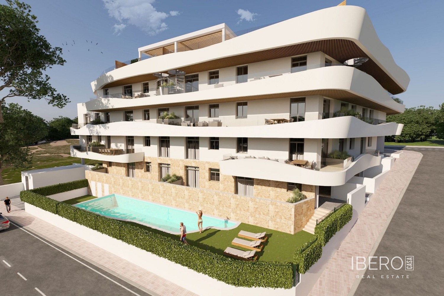 4+kk, Estepona, Španělsko, 93 m² - 2