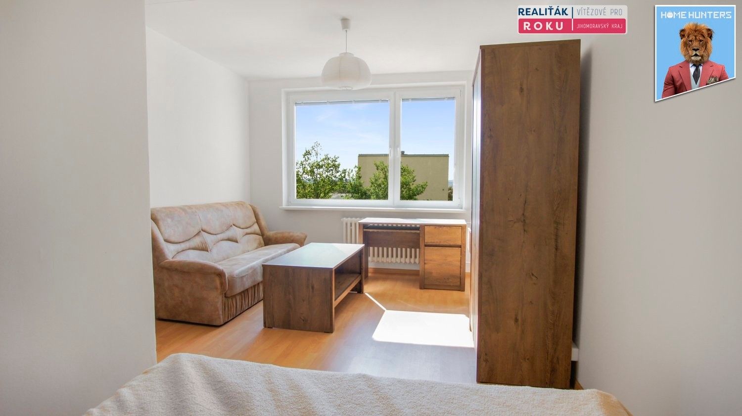 2+kk, Blatnická, Brno, 44 m²