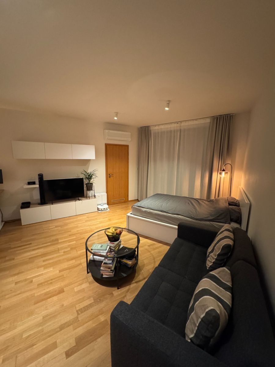 Byt 1+kk · 39 m² · Vojenova, Praha - Libeň - 4