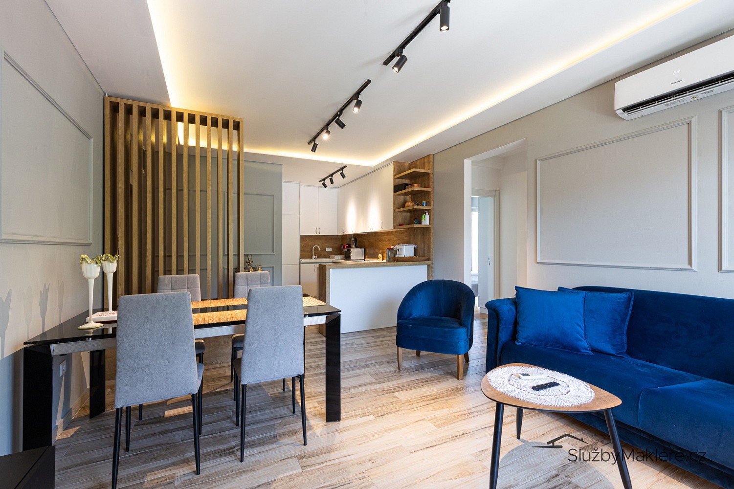 Prodej byt 3+kk - Becici, Černá Hora, 152 m² - 5