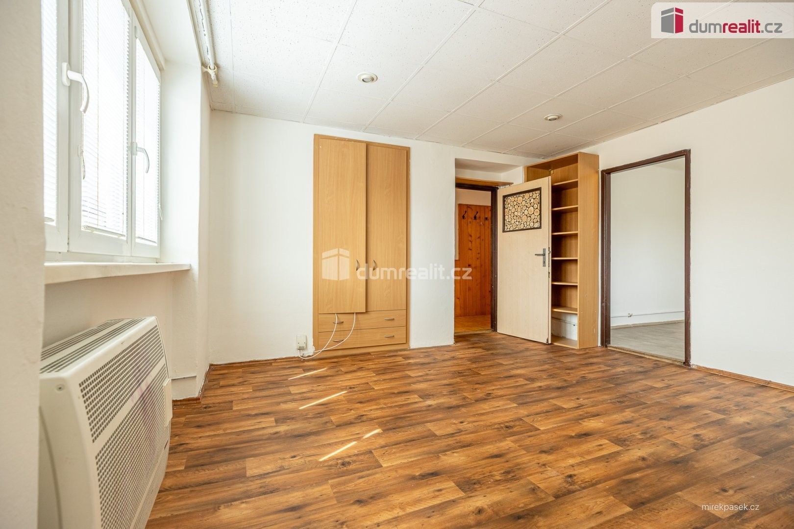 3+kk, Dvořákova, Kralupy nad Vltavou, 57 m²