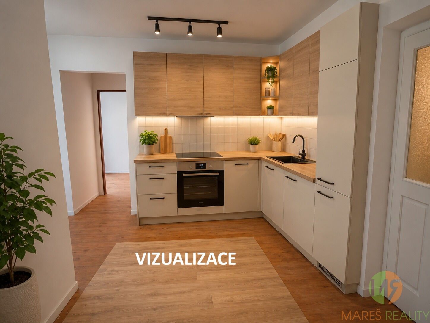 Prodej byt 4+kk - Kollárova, Písek Budějovické Předměstí, 70 m² - 5