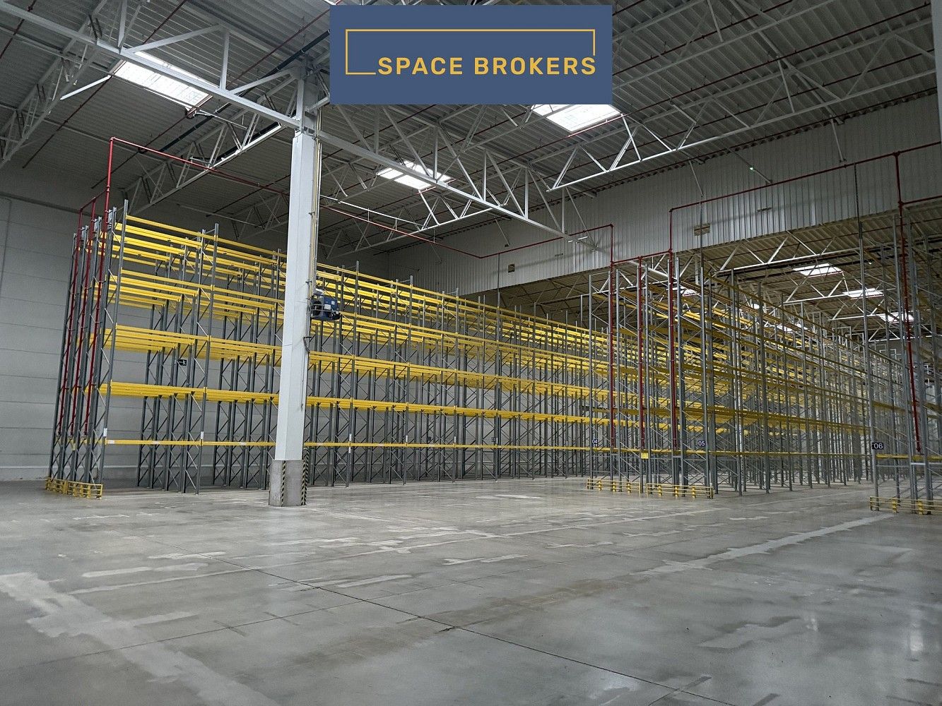 Sklad · 8 163 m² · Modřice, okres Brno-venkov - 3