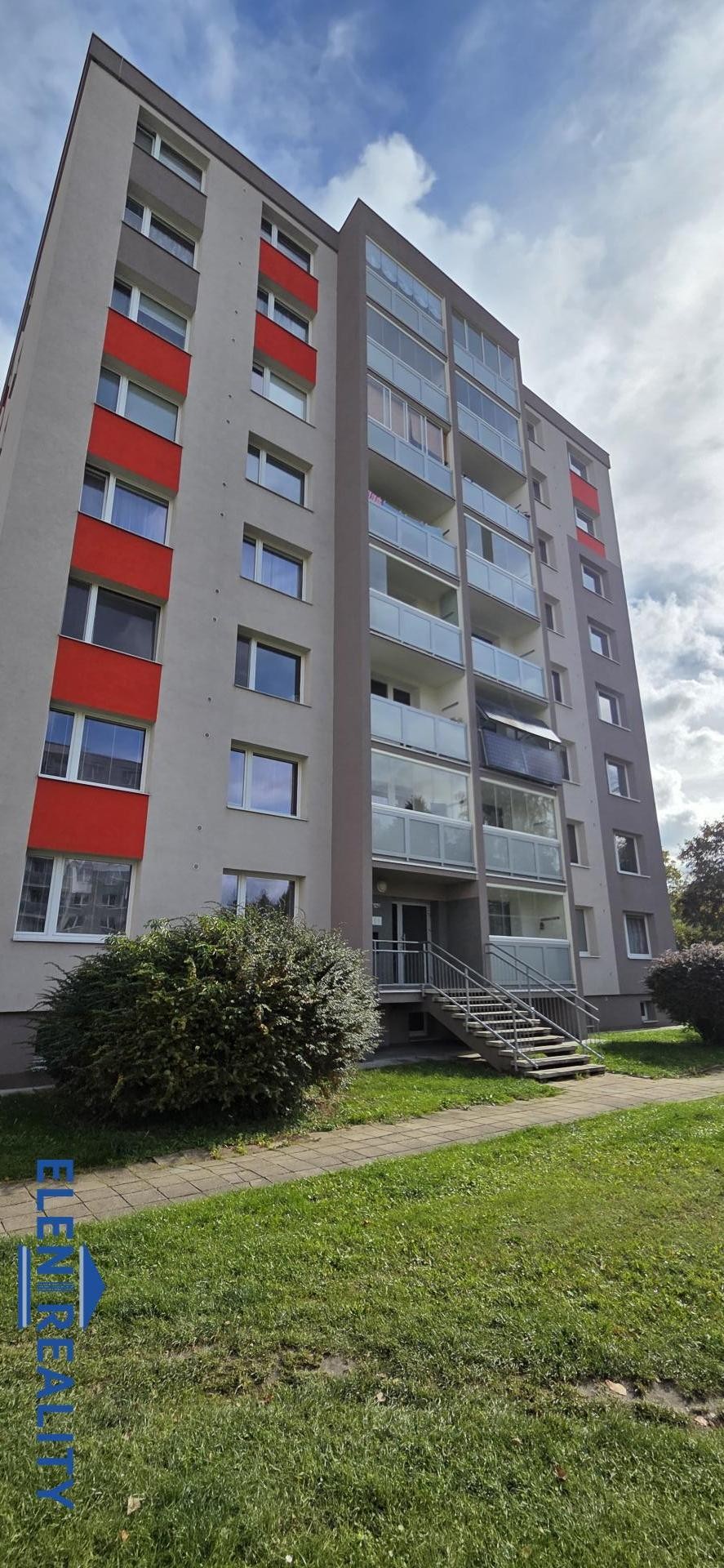 Byt 3+1 · 71 m² · Lipovská, Jeseník - 3