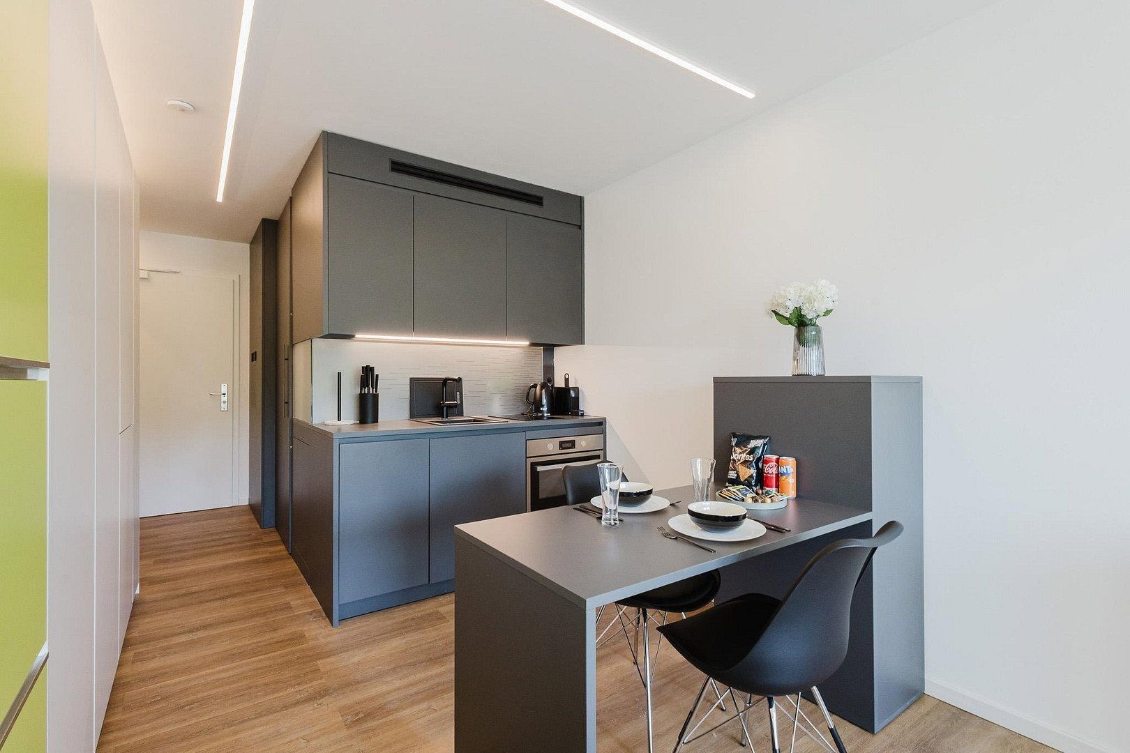 1+1, Robert Ebertseder Weg 2, , Bavorsko, 30 m² - 2